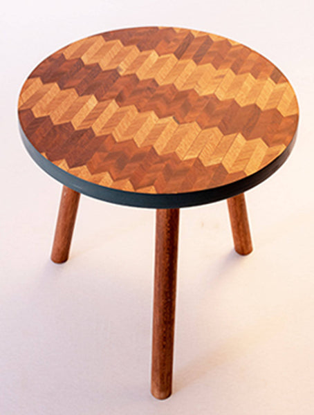 Kaowa Design Wooden Mosaic, Step 40