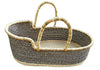 AfricanheritageGH Moses Baby Basket, Baby Bassinet