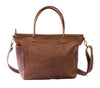 Mally The Beula Bovine Leather Diaper Bag