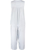 Nightire Organic Bamboo Pyjama Set - Simple Stripe