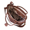 Mally The Beula Bovine Leather Diaper Bag