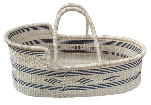 AfricanheritageGH Moses Basket Baby Bed, Baby Bassinet