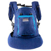 African Baby Carrier Denim-Shweshwe Original (Simple Light weight for all occasions)