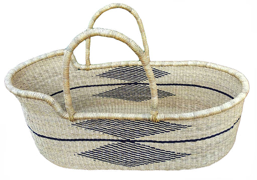 AfricanheritageGH Moses Basket Baby Bed, Baby Bassinet