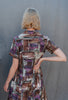 Danielle Frylinck Fortune Dress - Limited Edition Printed Shirt Dress