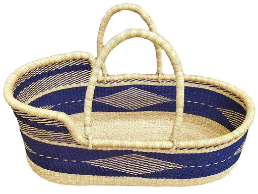 AfricanheritageGH Moses Basket Baby Bed, Baby Bassinet