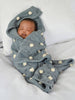 Blankets From Africa Bobble Blanket, Shawl – Eco Cotton