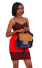 Root in Style Genuine Leather Women's Handbag