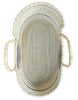 AfricanheritageGH Moses Basket Baby Bed, Baby Bassinet