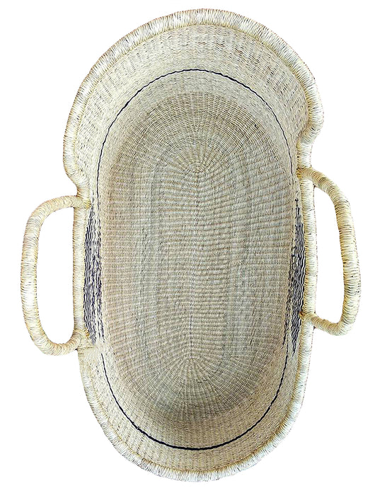 AfricanheritageGH Moses Basket Baby Bed, Baby Bassinet