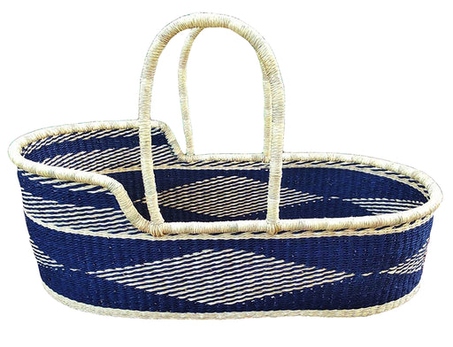 AfricanheritageGH Moses Basket Baby Bed, Baby Bassinet