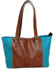 Zeri Tote bag, Full Grain Ethiopian Leather