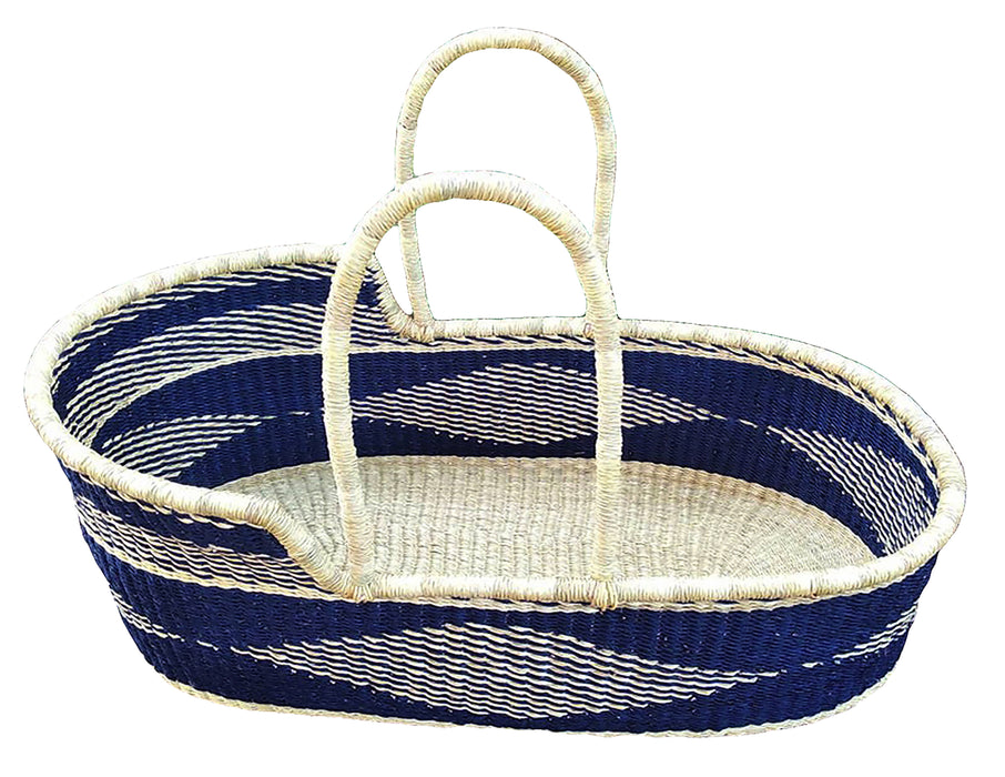 AfricanheritageGH Moses Basket Baby Bed, Baby Bassinet