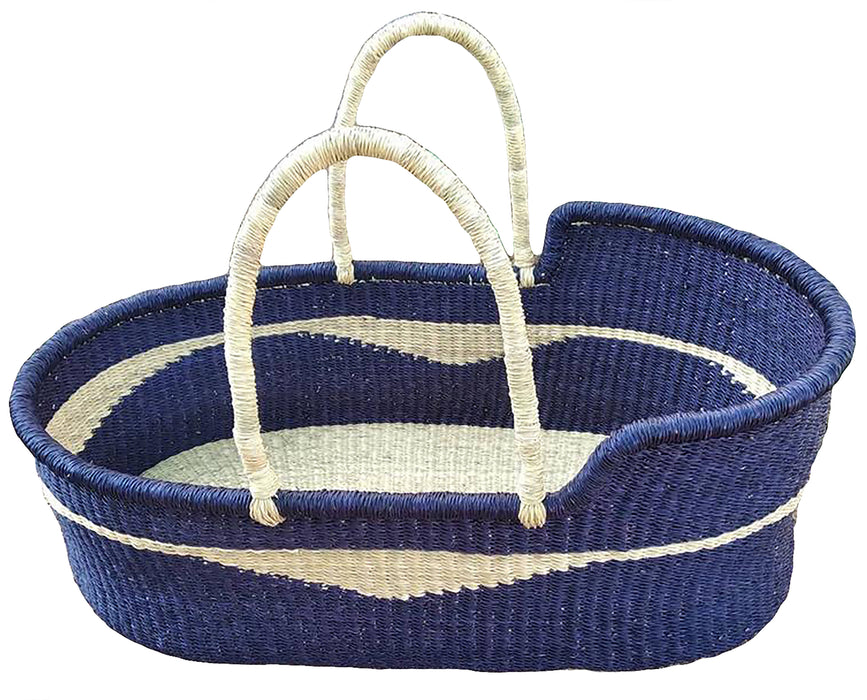 AfricanheritageGH Moses Basket Baby Bed, Baby Bassinet