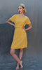 Danielle Frylinck Linen Dora's Dress