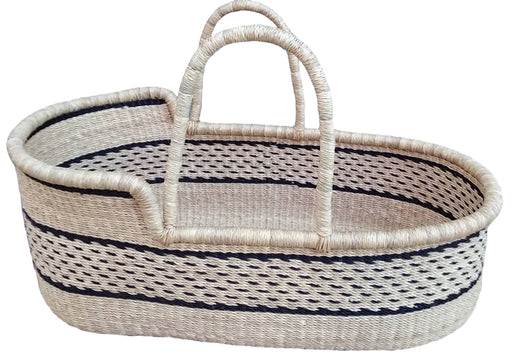 AfricanheritageGH Moses Basket Baby Bed, Baby Bassinet