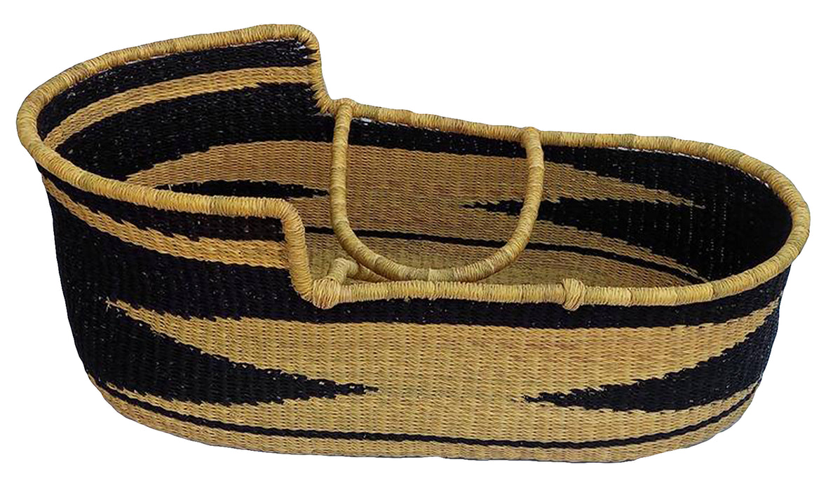 AfricanheritageGH Moses Basket Baby Bed, Baby Bassinet