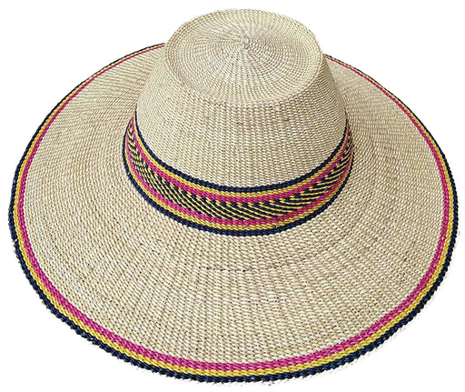 AfricanheritageGH Straw Beach Sun Hat