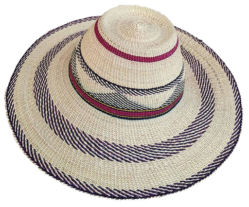 AfricanheritageGH Straw Beach Sun Hat