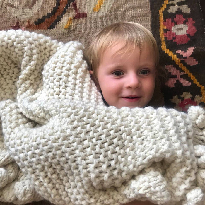 Blankets From Africa Aron Baby Blanket