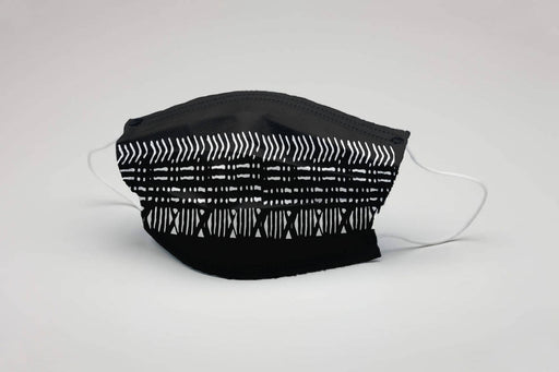 Impano Mudcloth Geo Mask