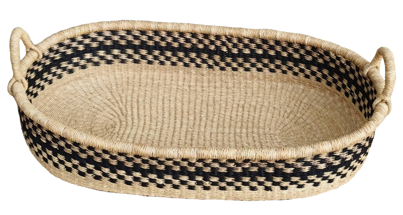 AfricanheritageGH Baby Changing Basket