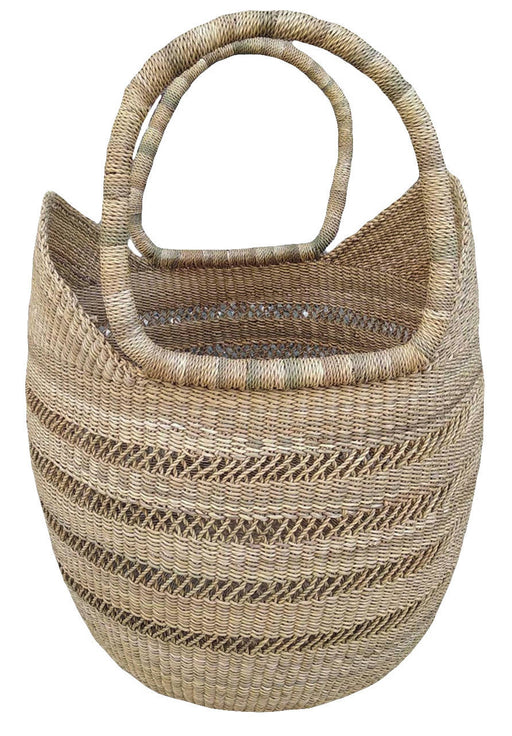 AfricanheritageGH Basket With Strong Handles