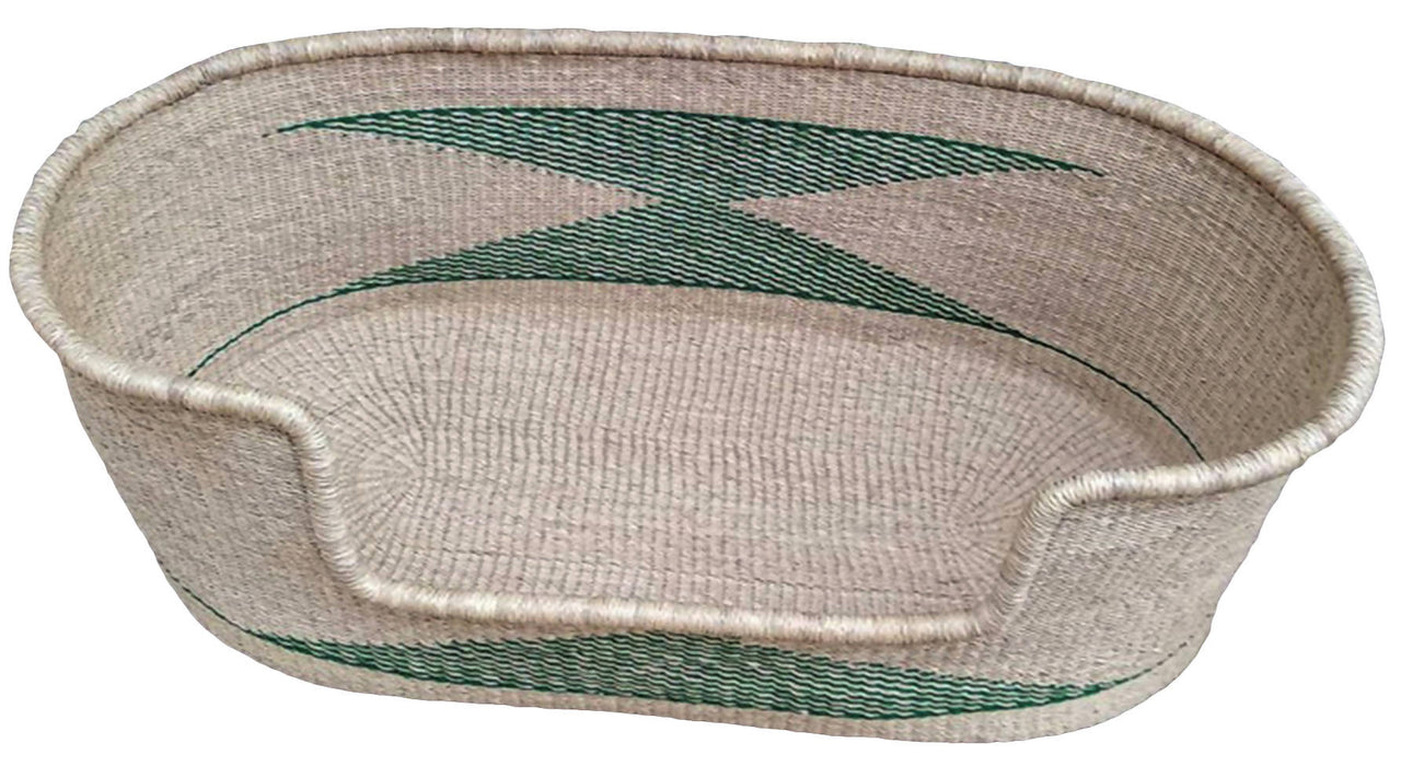 AfricanheritageGH Handmade Dog Bed