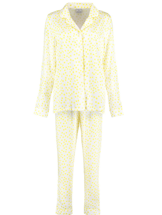 Nightire Organic Bamboo Pyjama Set - Sunny In September