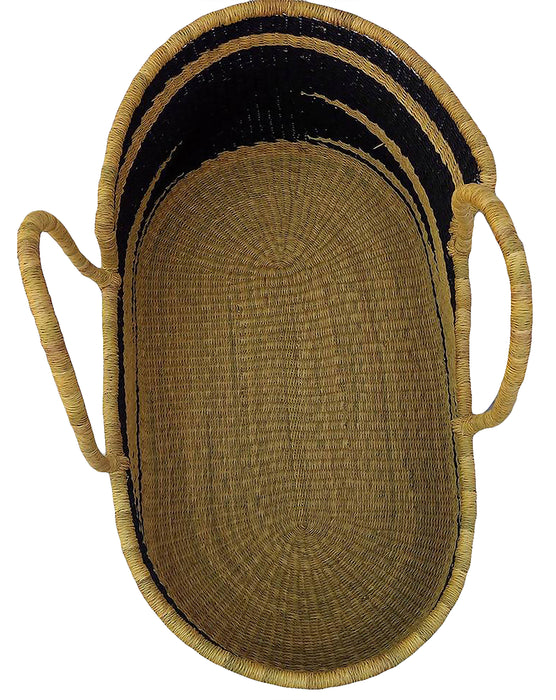 AfricanheritageGH Moses Basket Baby Bed, Baby Bassinet