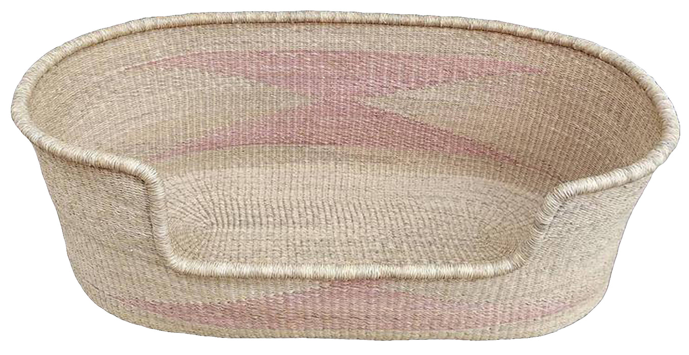 AfricanheritageGH Handmade Dog Bed