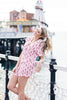 Nightire Organic Bamboo Pyjama Set - Lobster Roll