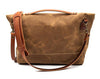 Brothers & Sons The Satchel - Bushveld Tan