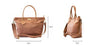 Mally The Beula Bovine Leather Diaper Bag