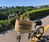 AfricanheritageGH Handwoven Bicycle Basket