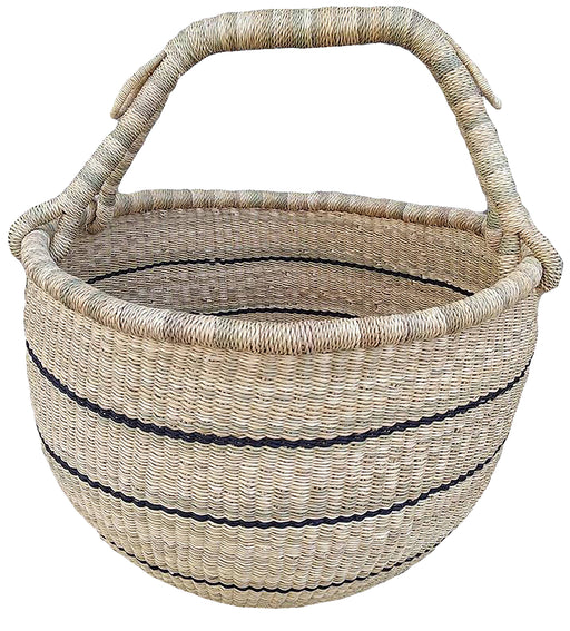 AfricanheritageGH Basket With A Strong Handle