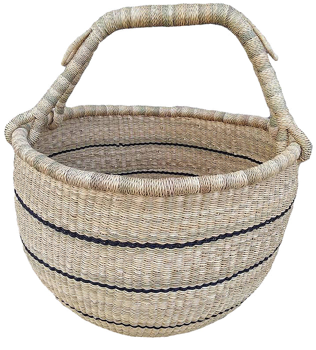 AfricanheritageGH Basket With A Strong Handle