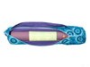 Simply Shweshwe Baltic Blue Yoga Mat Bag