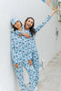 Nightire Organic Bamboo Pyjama set - No Monday Blues