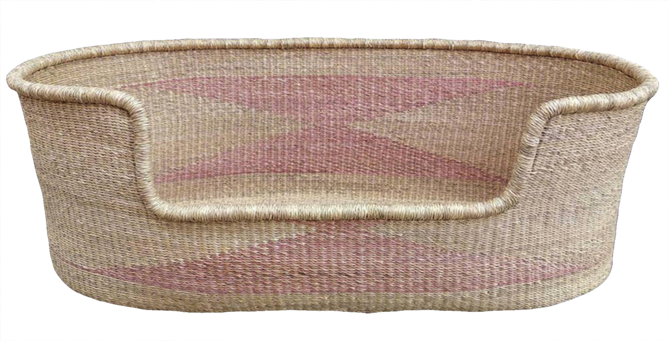 AfricanheritageGH Handmade Dog Bed
