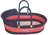 AfricanheritageGH Moses Basket Baby Bed, Baby Bassinet
