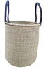 AfricanheritageGH Handmade Laundry Basket