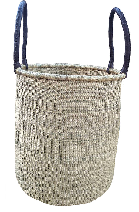 AfricanheritageGH Handmade Laundry Basket