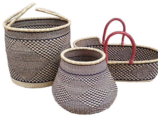 AfricanheritageGH Moses Basket Baby Bed, Baby Bassinet & Laundry Baskets