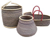 AfricanheritageGH Moses Basket Baby Bed, Baby Bassinet & Laundry Baskets