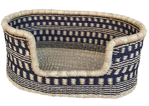 AfricanheritageGH Handmade Dog Bed