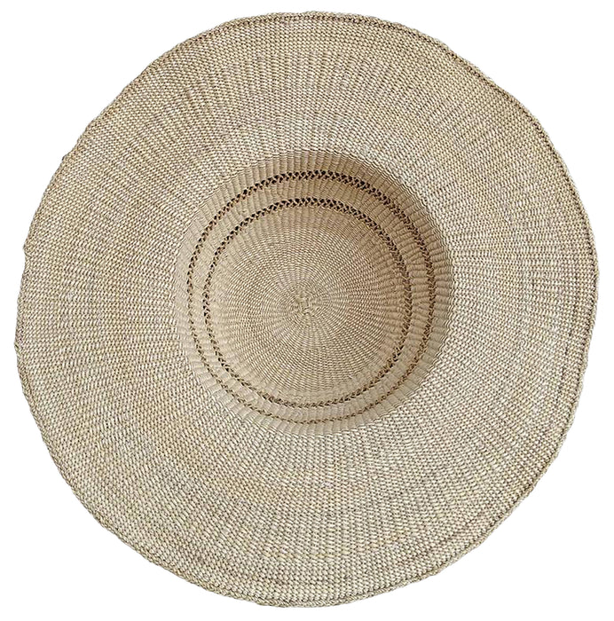 AfricanheritageGH Straw Beach Sun Hat