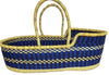 AfricanheritageGH Moses Basket Baby Bed, Baby Bassinet