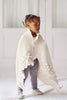 Blankets From Africa Bobble Lacy Edge Blanket, Shawl – Eco Cotton