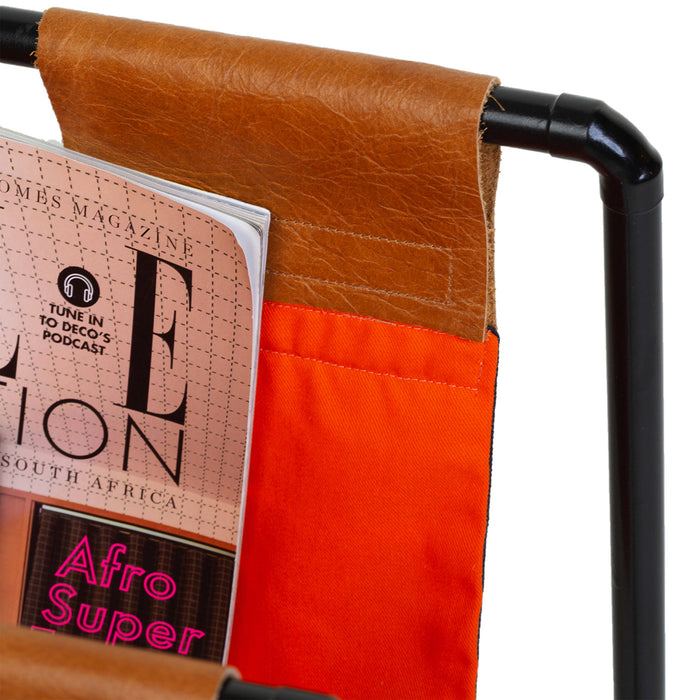 Cosmo Magazine Rack